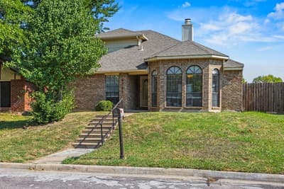 4787 Wineberry Drive, Fort Worth TX 76137 - Photo 2