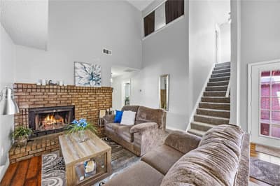 4787 Wineberry Drive, Fort Worth TX 76137 - Photo 4