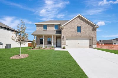 614 Forest Haven Drive, Van Alstyne TX 75495