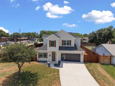 3825 Williamsburg Drive, Garland TX 75043