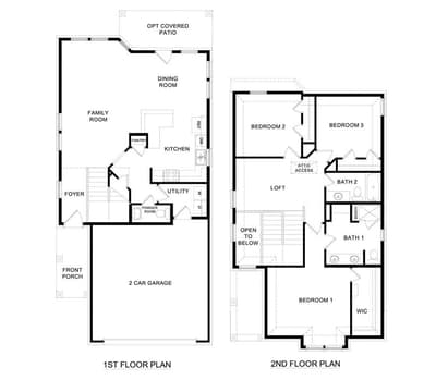 2201 Crockett Way, Anna TX 75409 - Photo 2