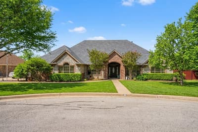 317 Billo Court, Weatherford TX 76087