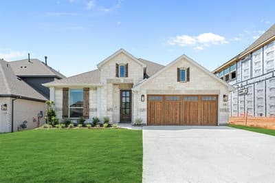 131 Kingfisher Lane, Aledo TX 76008