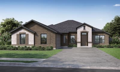 430 Cristo Range Drive, Greenville TX 75402