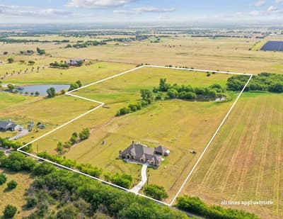 10240 Freeman Road, Sanger TX 76266 - Photo 2