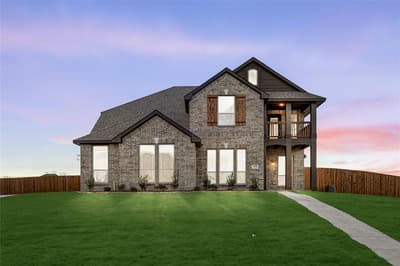 733 Serenity Lane, Red Oak TX 75154 - Photo 2