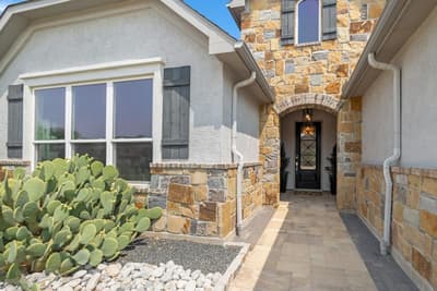 12424 Blue Granite Drive, Denton TX 76207 - Photo 4