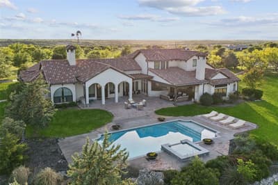 4473 Kelly Road, Aledo TX 76008