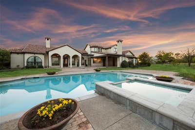 4473 Kelly Road, Aledo TX 76008 - Photo 4