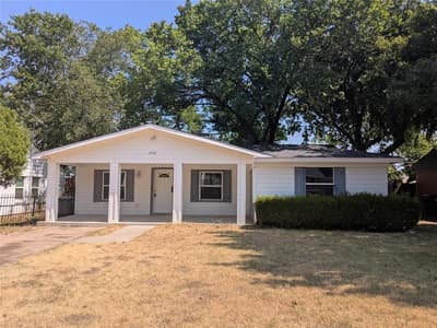 2407 El Capitan Drive, Dallas TX 75228