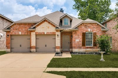8824 Noontide Drive, Fort Worth TX 76179