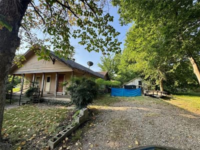 1201 Market Street W, Honey Grove TX 75446