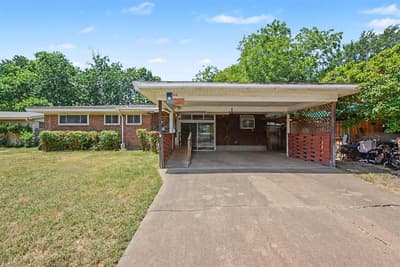1932 Pilgrim Drive, Irving TX 75061