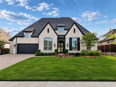 151 Cloverfield Trail, Prosper TX 75078
