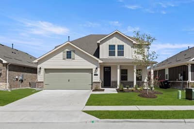 761 Waterhouse Lake Drive, Anna TX 75409