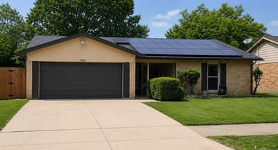 6205 Sunnybrook Drive, Watauga TX 76148