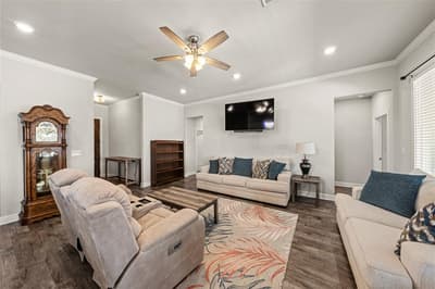 225 Swan Lake, Waco TX 76708 - Photo 5