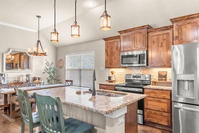 409 Mesa Drive, Lone Oak TX 75453 - Photo 3