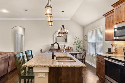 409 Mesa Drive, Lone Oak TX 75453 - Photo 4