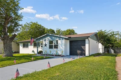 2818 Lowell Drive, Irving TX 75062