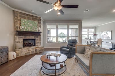 12409 Eagle Narrows Drive, Fort Worth TX 76179 - Photo 5