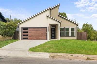 2504 Vaughn Boulevard, Fort Worth TX 76105