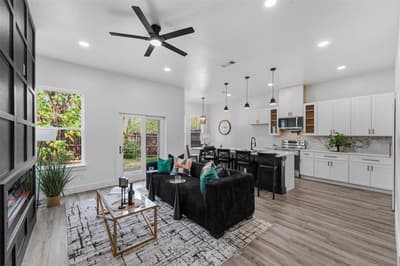 2504 Vaughn Boulevard, Fort Worth TX 76105 - Photo 5