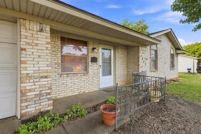 1008 Yeager Street, Honey Grove TX 75446 - Photo 4