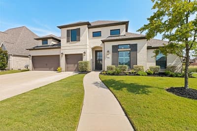 2721 Delta Drive, Melissa TX 75454