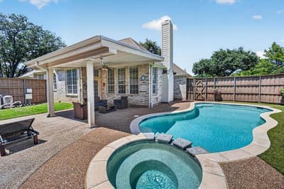 1804 Shadywood Lane, Flower Mound TX 75028 - Photo 2