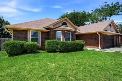 7108 Summerset Drive, Benbrook TX 76126