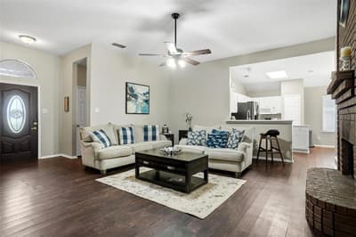 7108 Summerset Drive, Benbrook TX 76126 - Photo 5