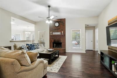 7108 Summerset Drive, Benbrook TX 76126 - Photo 4