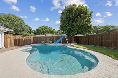 4405 Blystone Lane, Plano TX 75093