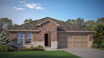 177 TUMBLEWEED Drive, Newark TX 76071