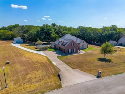 170 S Bear Creek Lane, Cresson TX 76035 - Photo 2