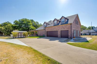 170 S Bear Creek Lane, Cresson TX 76035 - Photo 3