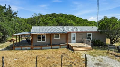 100 Shady Oaks Drive, Mineral Wells TX 76067 - Photo 3