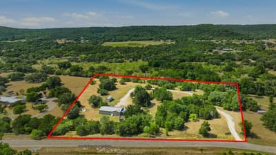100 Shady Oaks Drive, Mineral Wells TX 76067