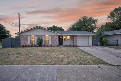3250 Pacesetter Drive, Dallas TX 75241