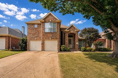 10503 Waters Drive, Irving TX 75063