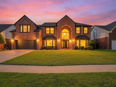 409 Baldwin Street, Grand Prairie TX 75052