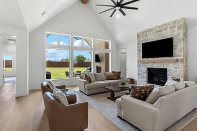 321 Wimberley Drive, Haslet TX 76052 - Photo 4