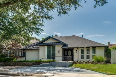 7018 Deloache, Dallas TX 75225 - Photo 2