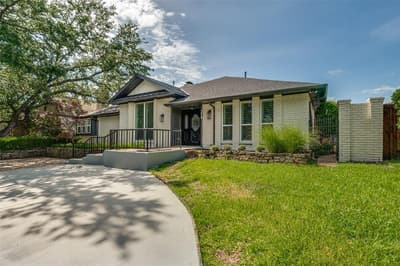 7018 Deloache, Dallas TX 75225
