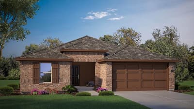 111 VAQUERO Street, Newark TX 76071