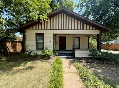 603 Barnes Street, McKinney TX 75069