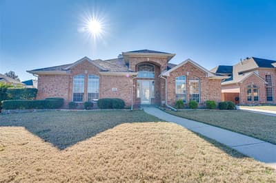 316 Mimosa Drive, Murphy TX 75094