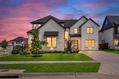 616 Barcara Lane, Frisco TX 75033 - Photo 2