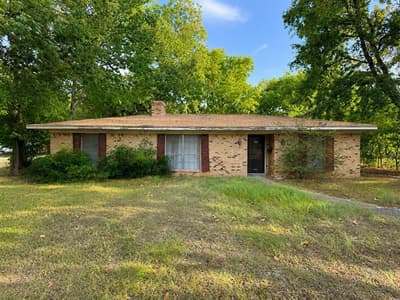 208 SW 4th Street, Kerens TX 75144